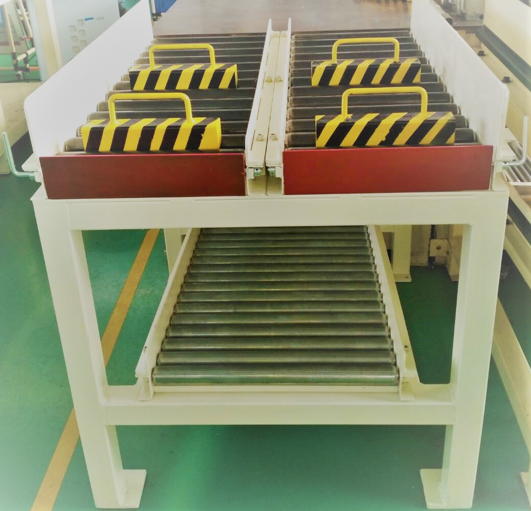 Shinmei - Mold Standby Conveyor