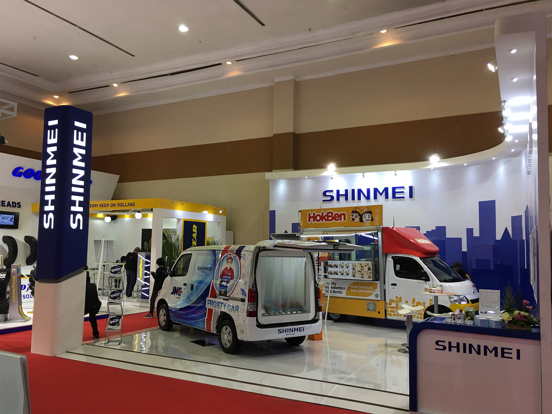 Shinmei - Gaikindo Expo