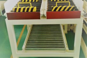 Shinmei - Mold Standby Conveyor